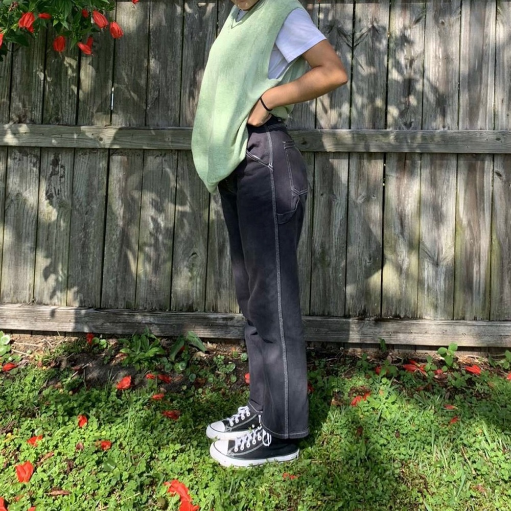 Saddlebred Green Sweater Vest